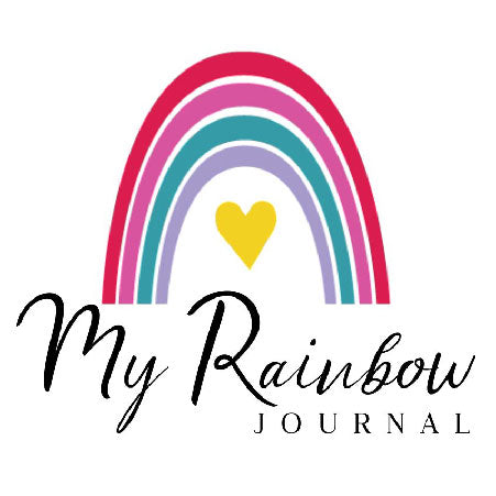 My Rainbow Journal logo