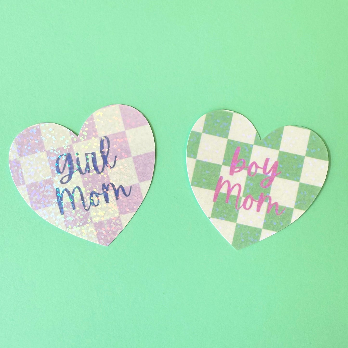 Boy Mom Sticker