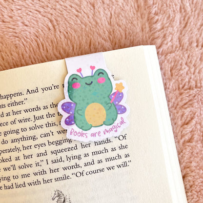 Books are Magical Bookmark