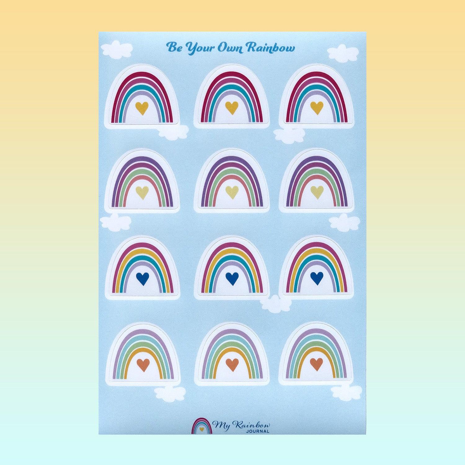 The Be Your Own Rainbow Gift Bundle