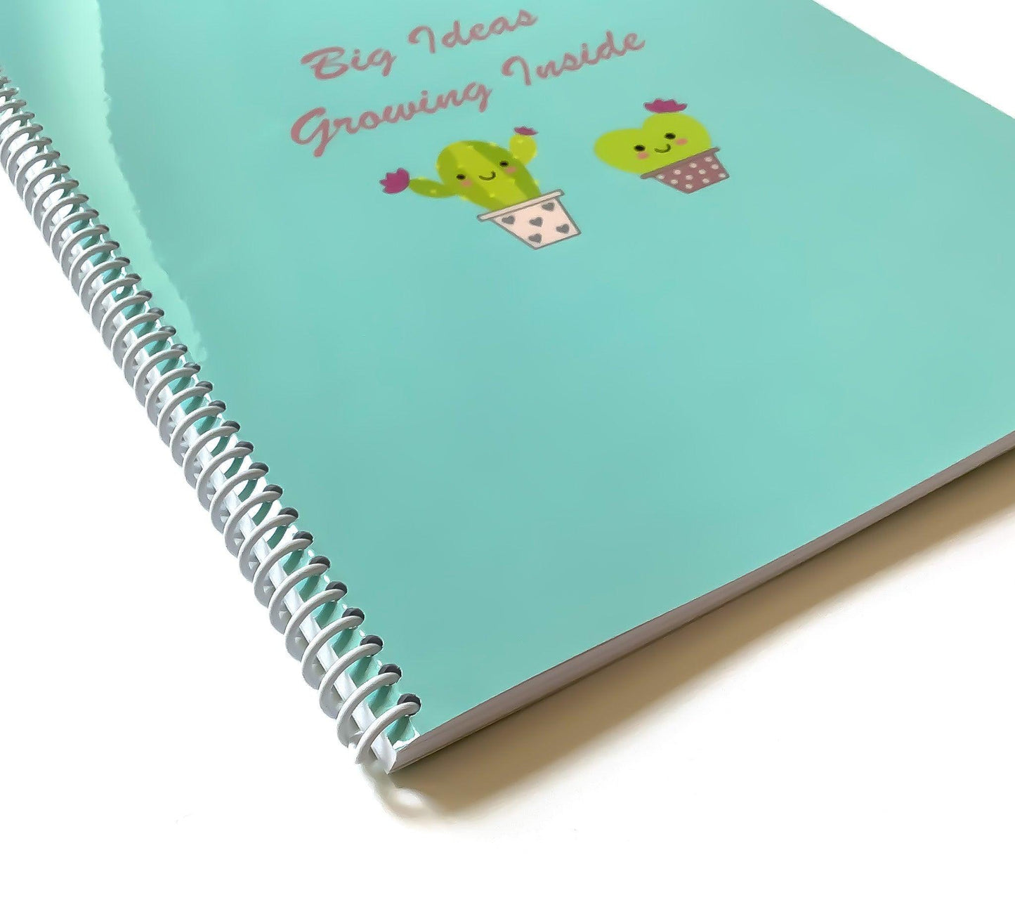 Big Ideas Growing Inside Notebook